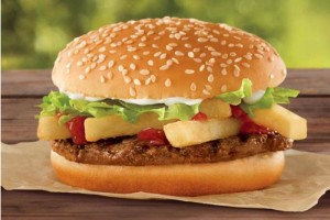 La firma tambin ha sido menos gil que rivales como Wendy's Co y Burger King Worldwide Inc en la of