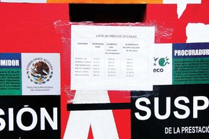 Profeco impuso multas por 192.2 mdp en 2013
