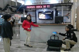 Instala Profeco bscula en terminal 1 del AICM El servicio es gratuito, detalla la Profeco