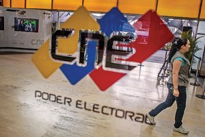Venezuela encara hoy elecciones municipales