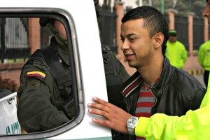 Capturan en Colombia a implicado en fallido ataque a Maduro Capturan en Colombia a implicado en fallido ataque a Maduro