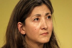 La ex rehen de las FARC acept� competir por la candidatura presidencial 