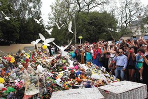 Miles despiden hoy a Mandela en Sudfrica