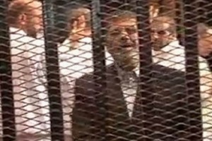 Mursi, destituido en un golpe militar el pasado julio, afronta con la decisin judicial de hoy una t