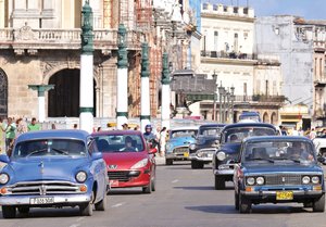 Cuba autoriza libre importaci�n de autos