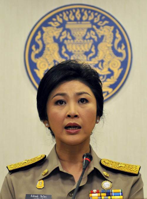 La jefa del Ejecutivo en Tailandia volvi a invitar al dilogo a quienes buscan su der