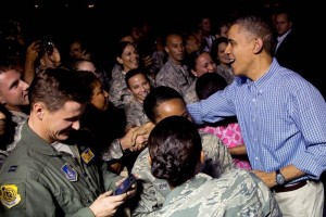Obama lleg a Hawi este sbado para iniciar un periodo vacacional de 16 das