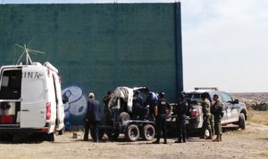 Recuperan con robot Cobalto 60 Recuperan con robot Cobalto 60