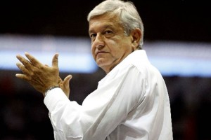 Al parecer Andrs Manuel Lpez Obrador tuvo un problema de presin arterial