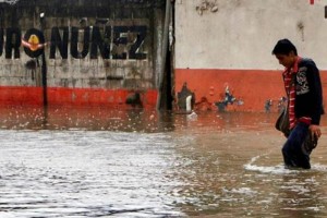 La Conagua seal que se esperan lluvias torrenciales en Chiapas, Tabasco, Veracruz
