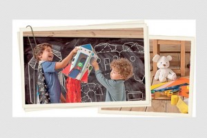 Los hay de estimulaci�n temprana y triciclos para beb�s, as� como instrumentos musicales, tableros, 