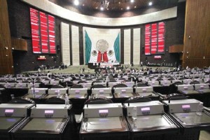 Los legisladores podr�n reelegirse si realizaron una buena labor y la ciudadan�a los apoya, lo que p