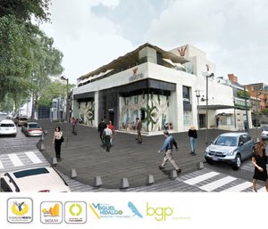 Sin alza predial en Masaryk: GDF Sin alza predial en Masaryk: GDF