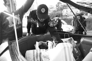 Refuerzan operativos en Polanco y Condesa