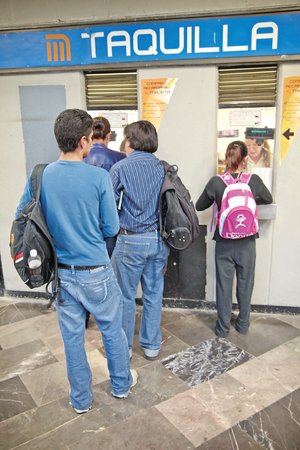 Adquirir� Metro 57 convoyes