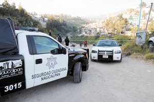 Naucalpan: hallan cuerpo calcinado de un hombre