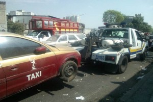 El funcionario explic� que �lvaro Obreg�n es la primera delegaci�n donde se aplica el operativo; sin