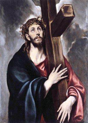 Presentan muestra que analiza evolucin pictrica de El Greco
