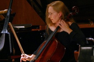 Durante su recital, Slawinska ejecutar las piezas 