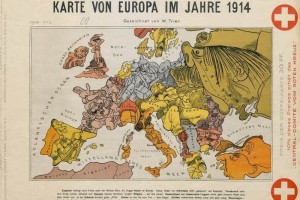 Europa digitaliza sus recuerdos de la I Guerra Mundial