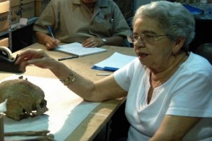 Mara Teresa Jan ingres al Instituto Nacional de Antropologa e Historia en 1959