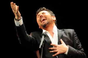 El cantaor Miguel Poveda se presentar en el Palacio de Bellas Artes