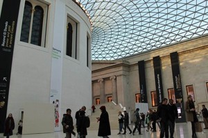 El nmero de visitantes se increment un 20 por ciento desde 2012, segn inform hoy el Museo Britn
