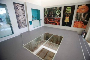 El Museo Maya de Cancn alberga 350 objetos arqueolgicos, algunos de ellos inditos