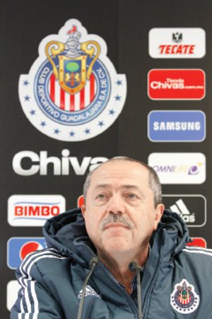 En Chivas destacan filosofa de mexicanos