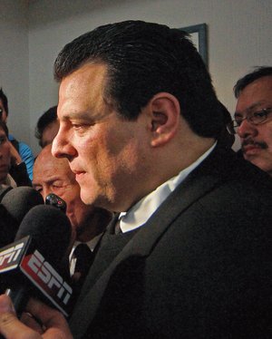 Su hijo no quiere ser el sucesor