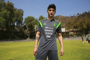 Pulido, Vzquez y Pizarro quieren ganarse su lugar en el Tricolor.