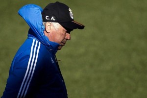 Debe enfrentar el Real Madrid al Espanyol afirm Carlo Ancelotti