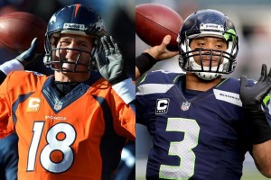 Broncos de Denver y Halcones Marinos de Seattle son mximos candidatos para llegar al Super Bowl.