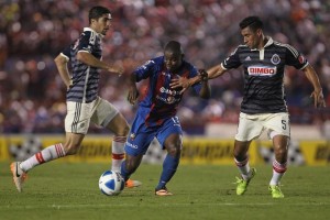 Atlante y Chivas empataron en un duelo con escasas emociones en Cancn.