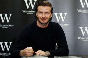 David Beckham tendr un equipo en la MLS.