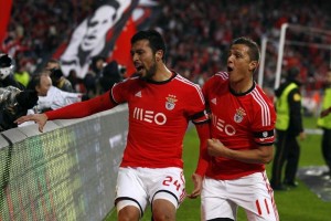 El Benfica le dio un gran homenaje al recin fallecido Eusbio, con el triunfo sobre Porto