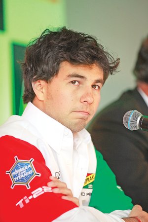 Patrocinio mexicano llega a la F1