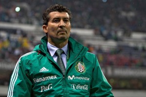 Jos Manuel de la Torre dijo que lo que cuenta es que el Tri est en el Mundial.