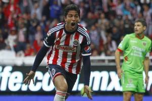 Chivas logr la victoria con tanto de ALdo de Nigris.