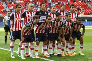 Las Chivas salen como uno de los equipos favoritos para llevarse la Copa