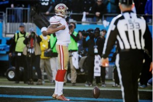 Colin Kaepernick buscar hacer algo que jams ha podido conseguir: ganar en Seattle.