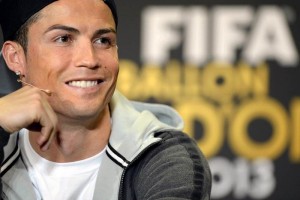 Se dio la conversacin entre Cristiano Ronaldo y Joseph Blatter 