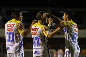 Correcaminos 4-1 a Puebla; Veracruz 4-0 a Lobos BUAP; Dorados 3-1 a Estudiantes.