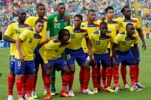 Holanda, Mxico e Inglaterra enfrentarn a Ecuador, que se prepara para el Mundial.