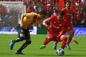 Edgar Bentez considera que Toluca pudo llevarse el triunfo.