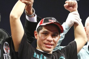 Edgar Sosa record� que Sulaim�n siempre crey� que llegar�a lejos en el boxeo.