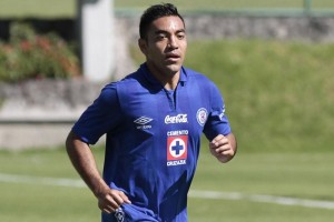 Marco Fabi�n aclar� su salida la noche del lunes y dijo que s�lo fue a un restaurante.