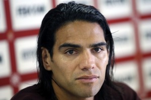 Falcao no renuncia a la idea de ir a Brasil, donde se esperaba que fuese la gran figura de Colombia