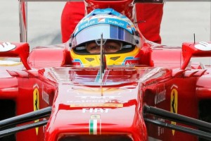 Fernando Alonso quiere la corona F1.