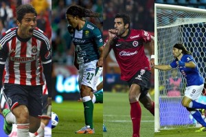 Un total de 19 anotaciones se registraron en los nueve partidos de la jornada 2 de la Liga MX.